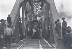 Railroad Bridge to Nowhere – Any Ideas?