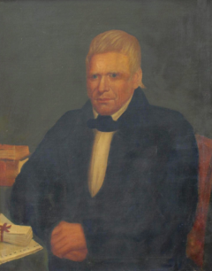 Colonel William L. Farrow – Pioneer, Soldier, Statesman
