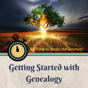 Workshop: Getting Started with Genealogy @ Kentucky Historical Society | Frankfort | Kentucky | United States