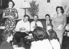 History Mystery: Owensboro Family Christmas, 1951