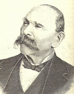 Robert James Harlan (1816-1897). Image in public domain. 