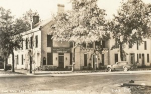 Old Talbott Tavern: Bardstown