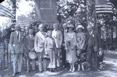History Mystery: Daniel Boone Family 1925