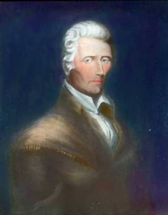The Daniel Boone Connection