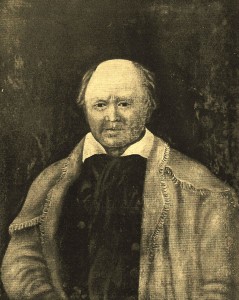 Colonel James Smith