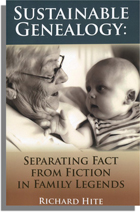 Book Notes – Sustainable Genealogy: Separating Fact From Fiction in Family Legends