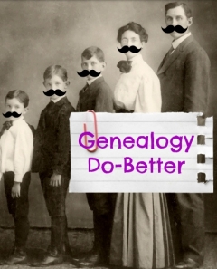 New Year, New Genealogy: “Do-Over” or “Do-Better?”