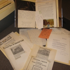 Collections Corner: Chinn Family Genealogy Collection