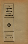 1903 Register Cover