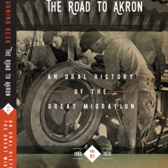 Book Notes – On a Burning Deck. The Road to Akron & Return to Akron