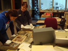 Caring for Family Archival Collections