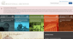 Veteran Service Records at the National Archives