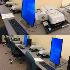 New Research Equipment in the Library!